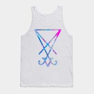 Hail Holographic Tank Top